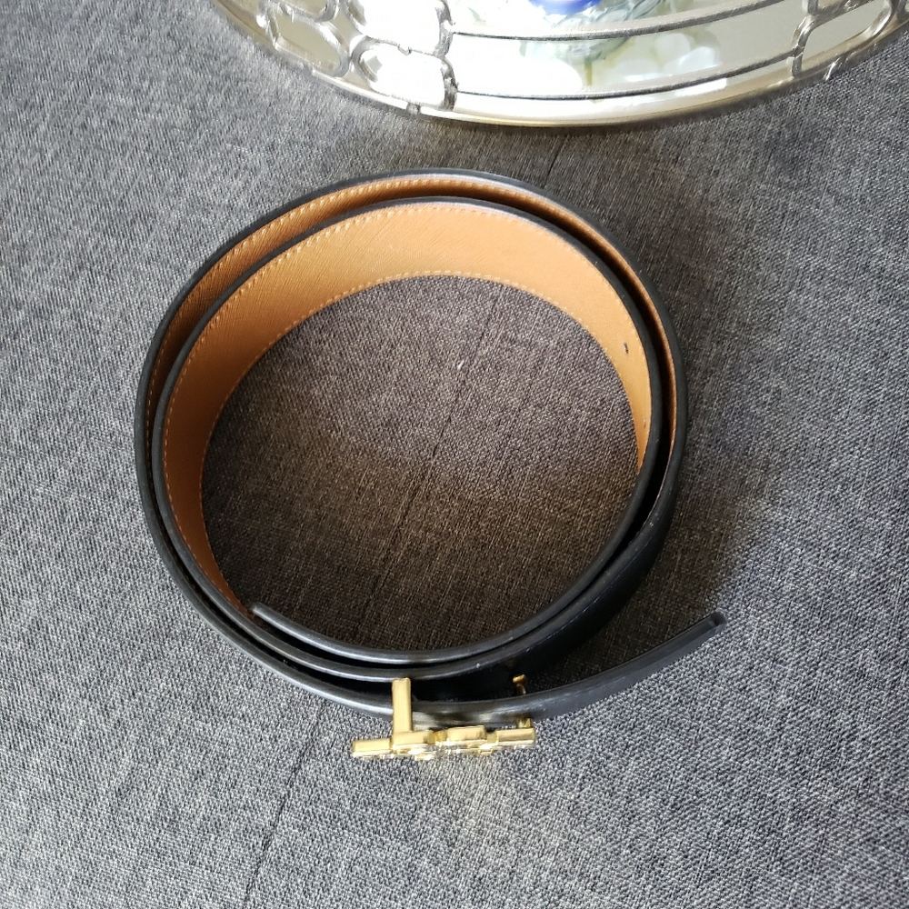 Authentic Tory Burch belt